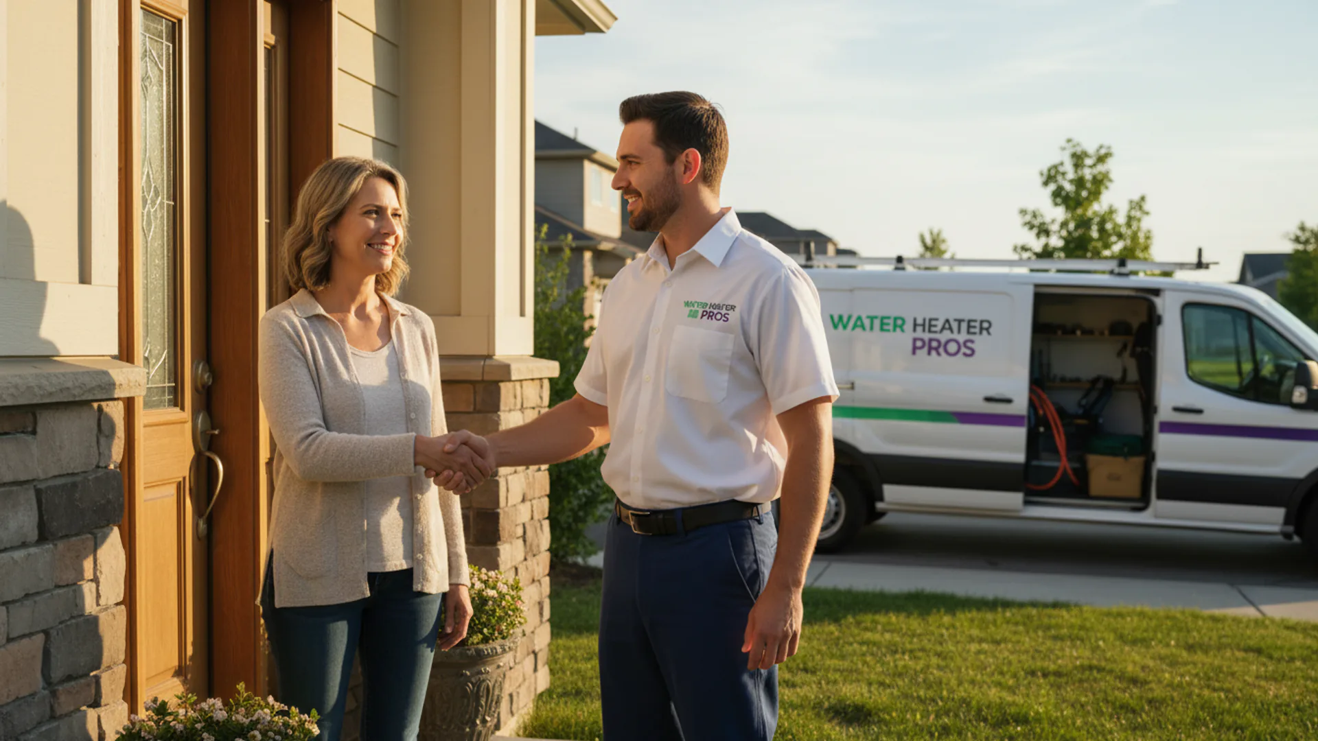 water heater repair in Scranton, PA Near Me